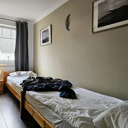 Apartmán Gemuetliche Mit Garten In Strandnaehe Fehmarn