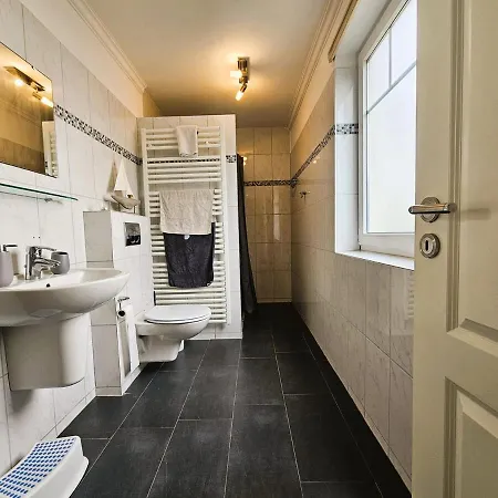 Gemuetliche Ferienwohnung Mit Garten In Strandnaehe * Fehmarn