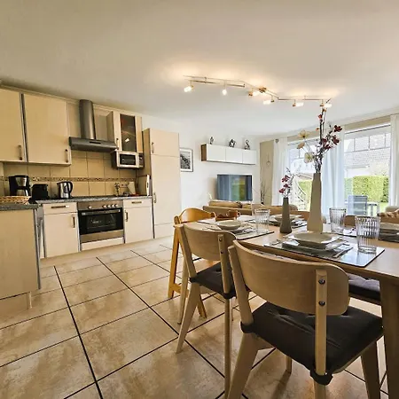 Gemuetliche Mit Garten In Strandnaehe * Fehmarn