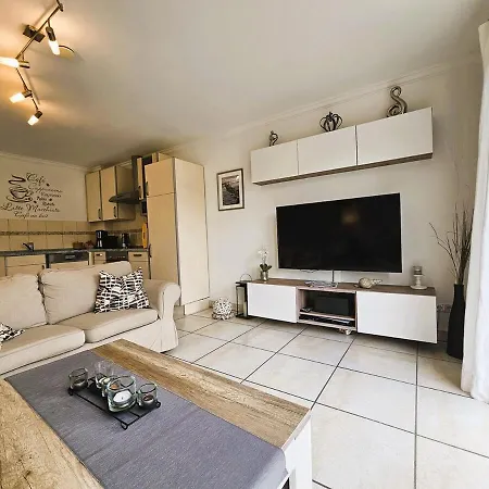 Gemuetliche Ferienwohnung Mit Garten In Strandnaehe Apartment *