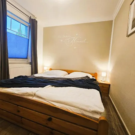 Gemuetliche Ferienwohnung Mit Garten In Strandnaehe Fehmarn