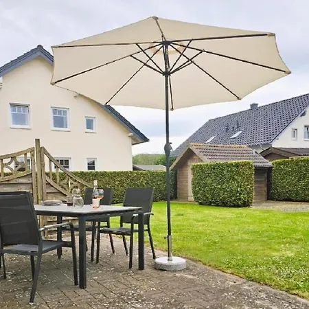 Apartmán Gemuetliche Mit Garten In Strandnaehe *