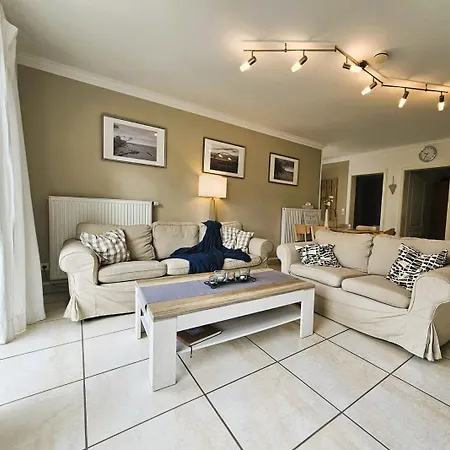 Gemuetliche Ferienwohnung Mit Garten In Strandnaehe * Fehmarn