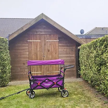 Apartmán Gemuetliche Mit Garten In Strandnaehe
