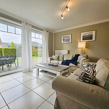 Gemuetliche Ferienwohnung Mit Garten In Strandnaehe Apartment Fehmarn